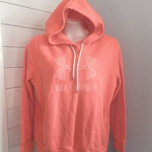Womens Under Armour hoodie XL
